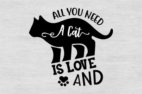 All You Need a Cat