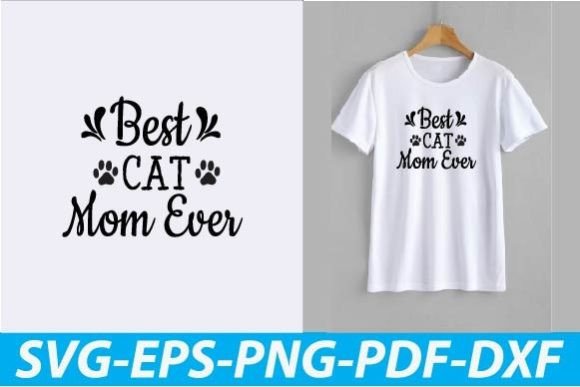 BEST CAT MOM EVER1