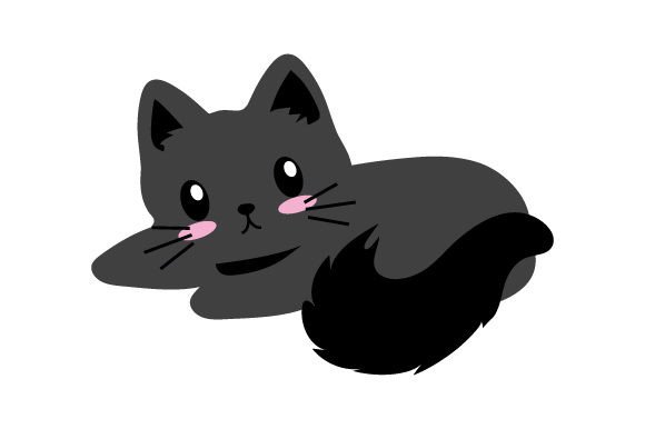 Cat, Kawaii: A Review for Real Embroidery Projects