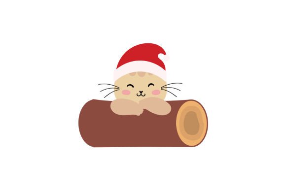 Christmas Cat Kawaii Review