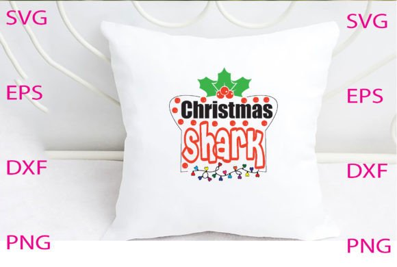 Christmas Shark Svg Design Review