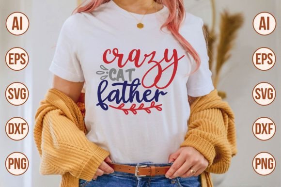 Crazy Cat Father
