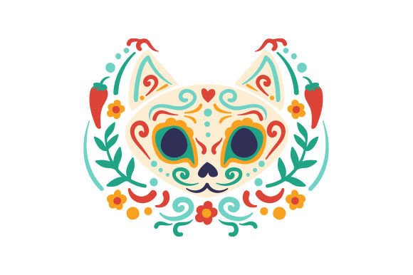 Day of the Dead - Cat