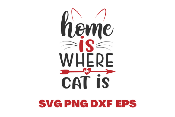 HOME is WHERE CAT is