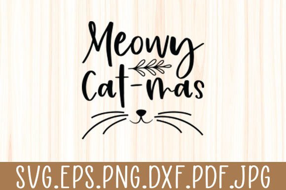 Meowy Cat-mas
