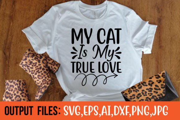 MY CAT is MY TRUE LOVE