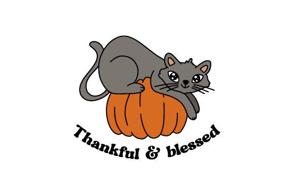 Thankful Blessed, Cat