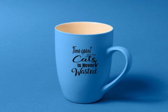Time Spent with Cats Never Wasted