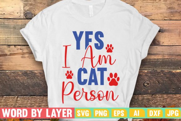 Yes I Am Cat Person1